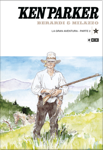 [9788419351852] KEN PARKER 50