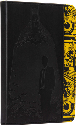 [9798886632590] DC: BATMAN - Hardcover ruled journal