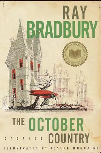 [9780345407856] THE OCTOBER COUNTRY: Stories