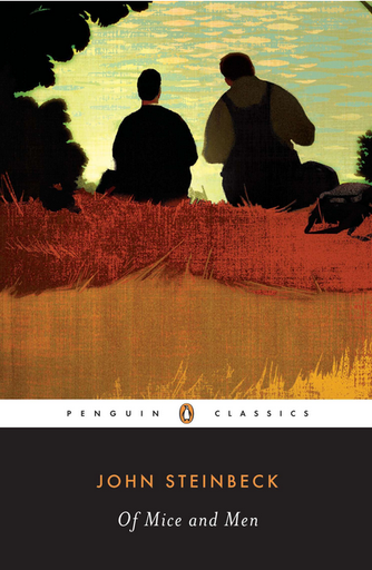 [9780140186420] OF MICE AND MEN