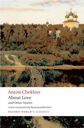 [9780199536689] ABOUT LOVE AND OTHER STORIES