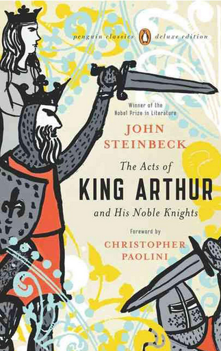 [9780143105459] THE ACTS OF KING ARTHUR AND HIS NOBLE KNIGHTS