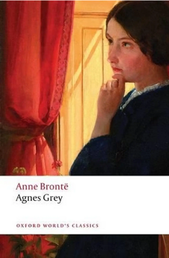 [9780199296989] AGNES GREY