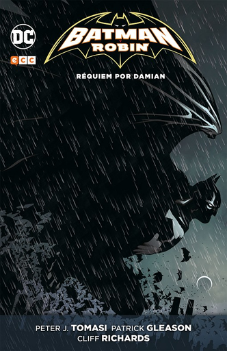 [9788417354459] BATMAN Y ROBIN: RÉQUIEM POR DAMIAN