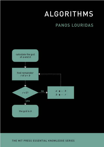 [9780262539029] ALGORITHMS