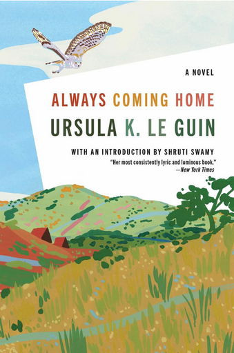 [9780358726920] ALWAYS COMING HOME