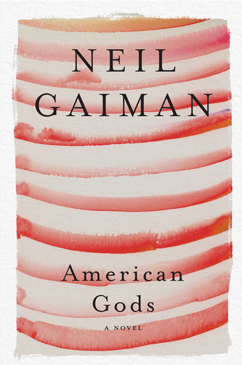 [9780063081918] AMERICAN GODS