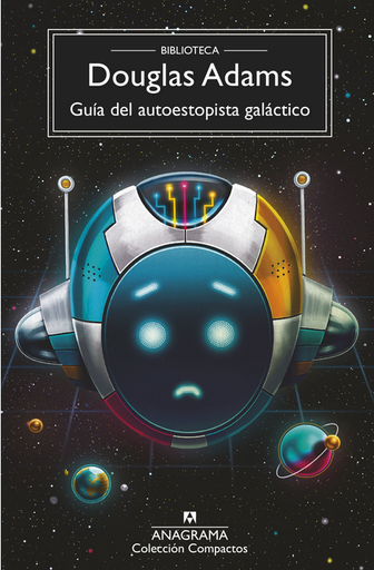 [9788433961037] GUÍA DEL AUTOESTOPISTA GALÁCTICO