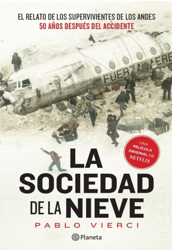 [9786123199371] LA SOCIEDAD DE LA NIEVE