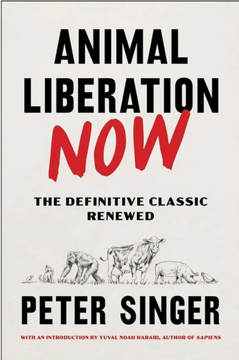 [9780063226708] ANIMAL LIBERATION NOW