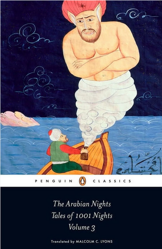 [9780140449402] THE ARABIAN NIGHTS: Tales of 1001 nights (vol 3)