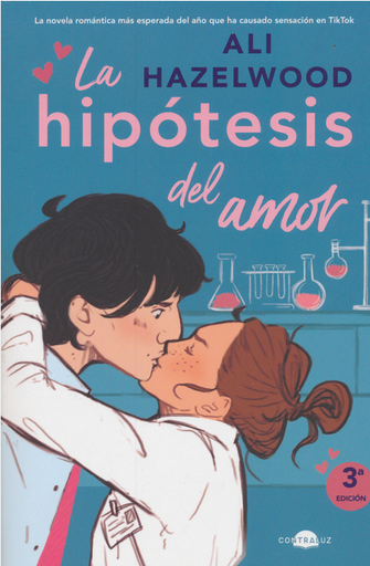 [9788418945182] LA HIPÓTESIS DEL AMOR