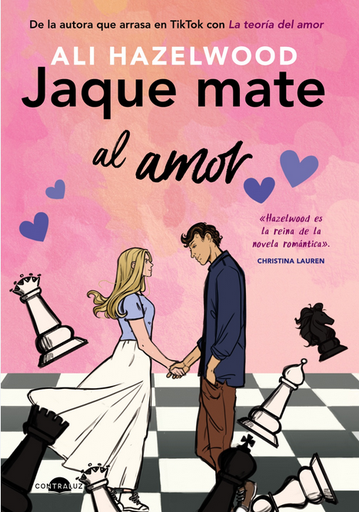 [9788418945465] JAQUE MATE AL AMOR