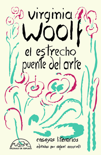 [9788483933381] EL ESTRECHO PUENTE DEL ARTE