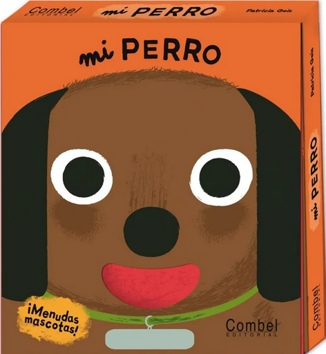 [9788498257847] ¡Menudas mascotas!: MI PERRO