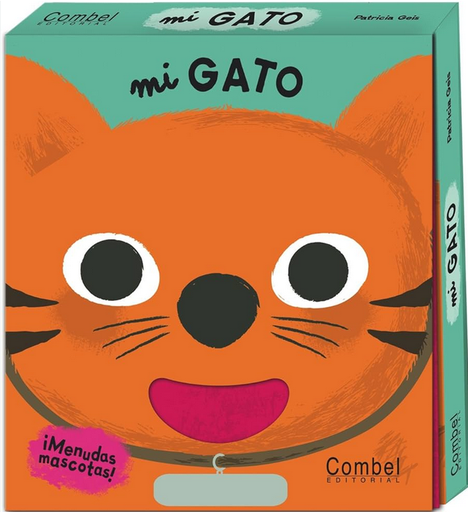 [9788498257854] ¡Menudas mascotas!: MI GATO