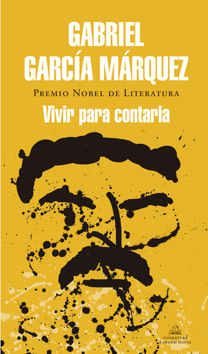 [9786125080233] VIVIR PARA CONTARLA