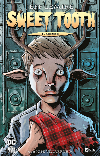 [9788418784712] SWEET TOOTH: El regreso