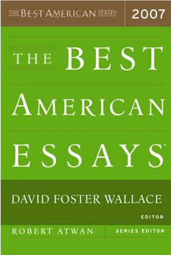 [9780618709274] THE BEST AMERICAN ESSAYS