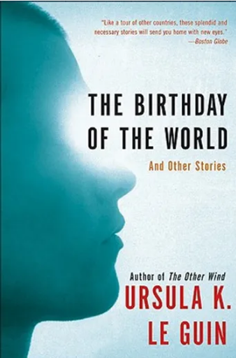 [9780060509064] THE BIRTHDAY OF THE WORLD