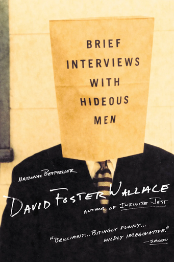 [9780316925198] BRIEF INTERVIEWS WITH HIDEOUS MEN