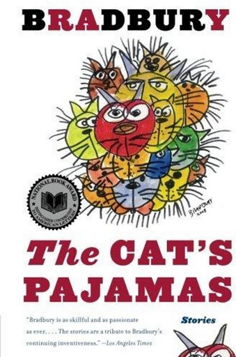 [9780060777333] THE CAT'S PAJAMAS