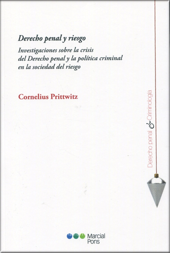 [9788413813097] DERECHO PENAL Y RIESGO