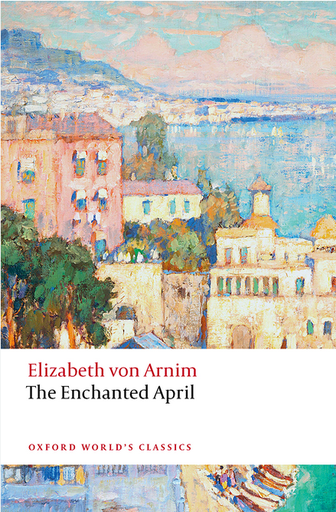 [9780198859093] THE ENCHANTED APRIL