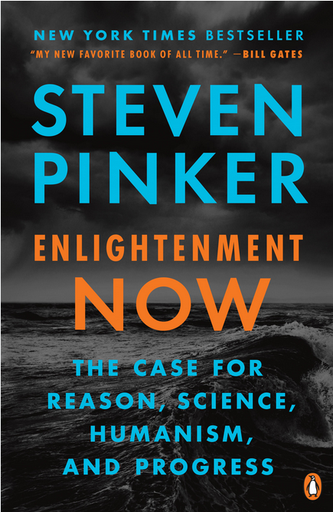 [9780143111382] ENLIGHTENMENT NOW