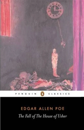 [9780141439815] THE FALL OF THE HOUSE OF USHER AND OTHER WRITINGS