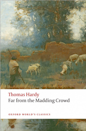 [9780199537013] FAR FROM THE MADDING CROWD
