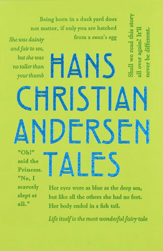[9781626862593] HANS CHRISTIAN ANDERSEN TALES