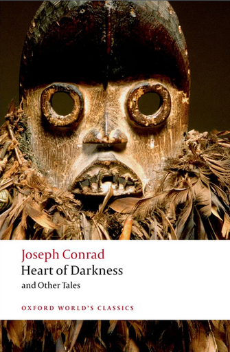 [9780199536016] HEART OF DARKNESS AND OTHER TALE