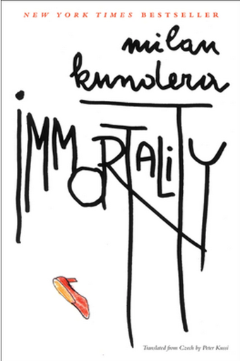 [9780060932381] IMMORTALITY