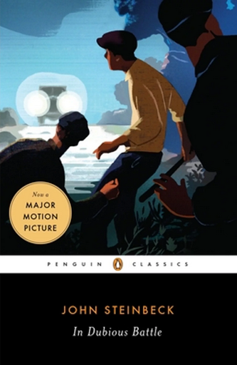 [9780143039631] IN DUBIOUS BATTLE