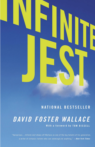 [9780316066525] INFINITE JEST