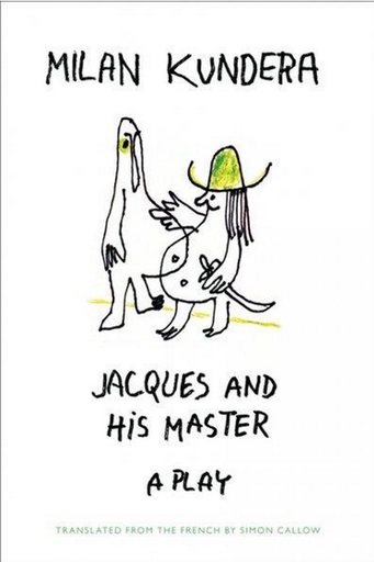 [9780062219077] JACQUES AND HIS MASTER