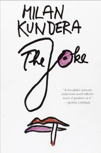 [9780060995058] THE JOKE