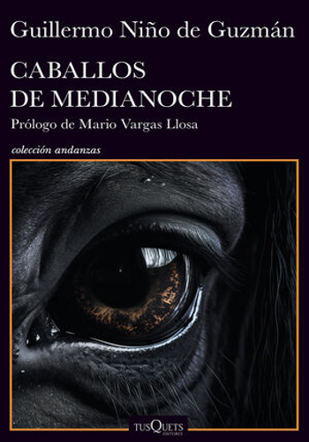 [9786124350597] CABALLOS DE MEDIANOCHE