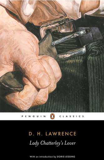 [9780141441498] LADY CHATTERLEY´S LOVER