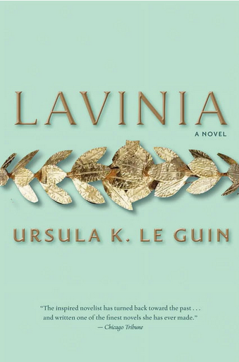 [9780156033688] LAVINIA