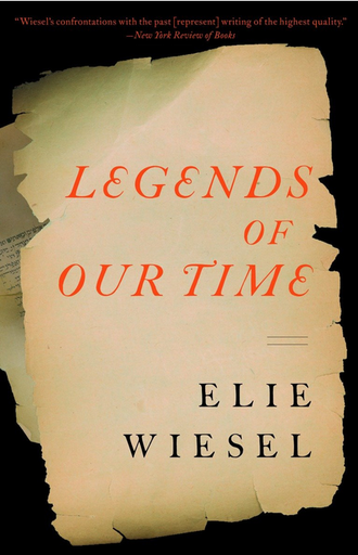 [9780805211757] LEGENDS OF OUR TIME