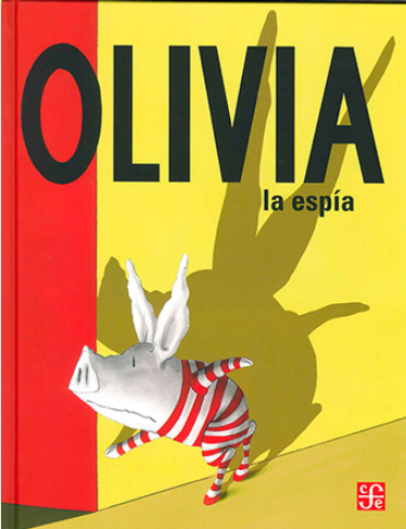 [9786071654342] OLIVIA LA ESPÍA