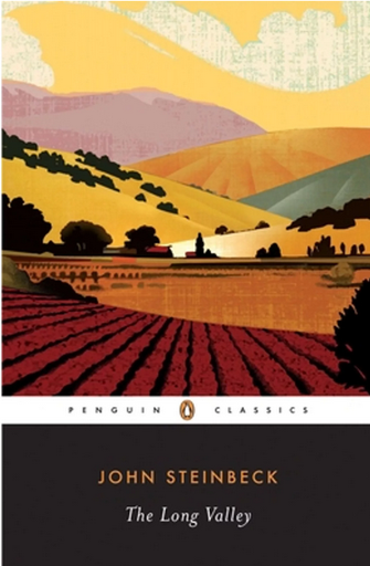 [9780140187458] THE LONG VALLEY