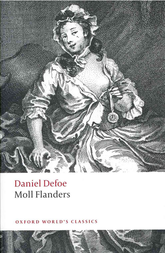[9780192805355] MOLL FLANDERS