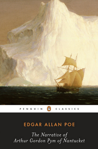 [9780140437485] THE NARRATIVE OF ARTHUR GORDON PYM OF NANTUCKET