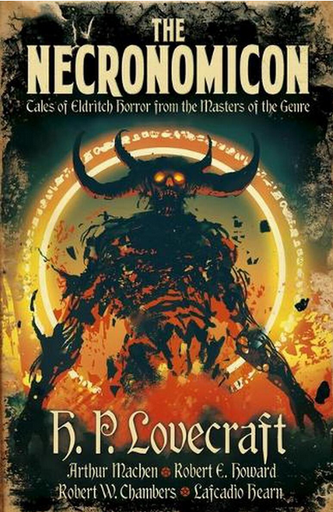 [9781398808485] THE NECRONOMICON