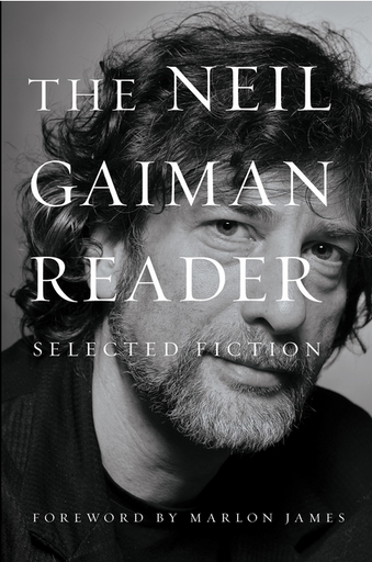 [9780063031869] THE NEIL GAIMAN READER