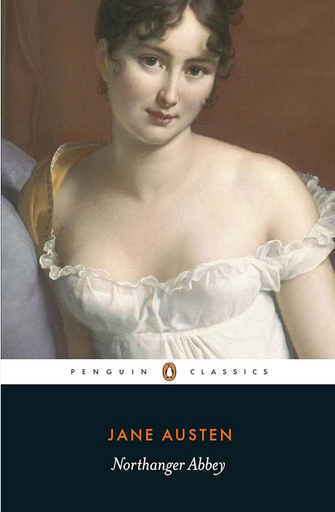 [9780141439792] NORTHANGER ABBEY