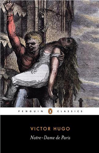 [9780140443530] NOTRE-DAME OF PARIS